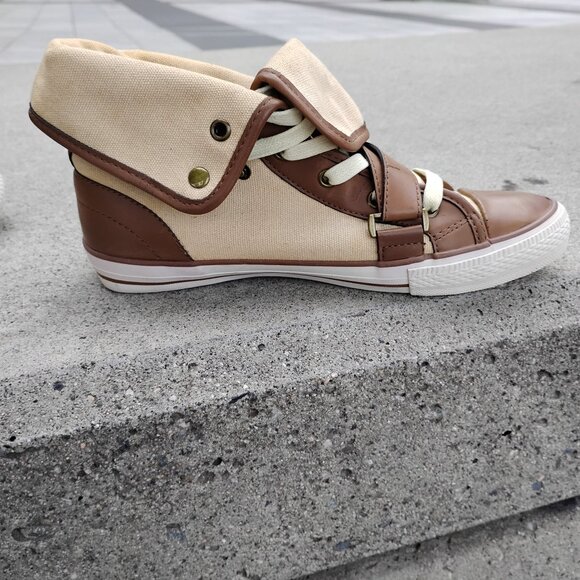 Aldo high top city sneakers - Picture 2 of 5